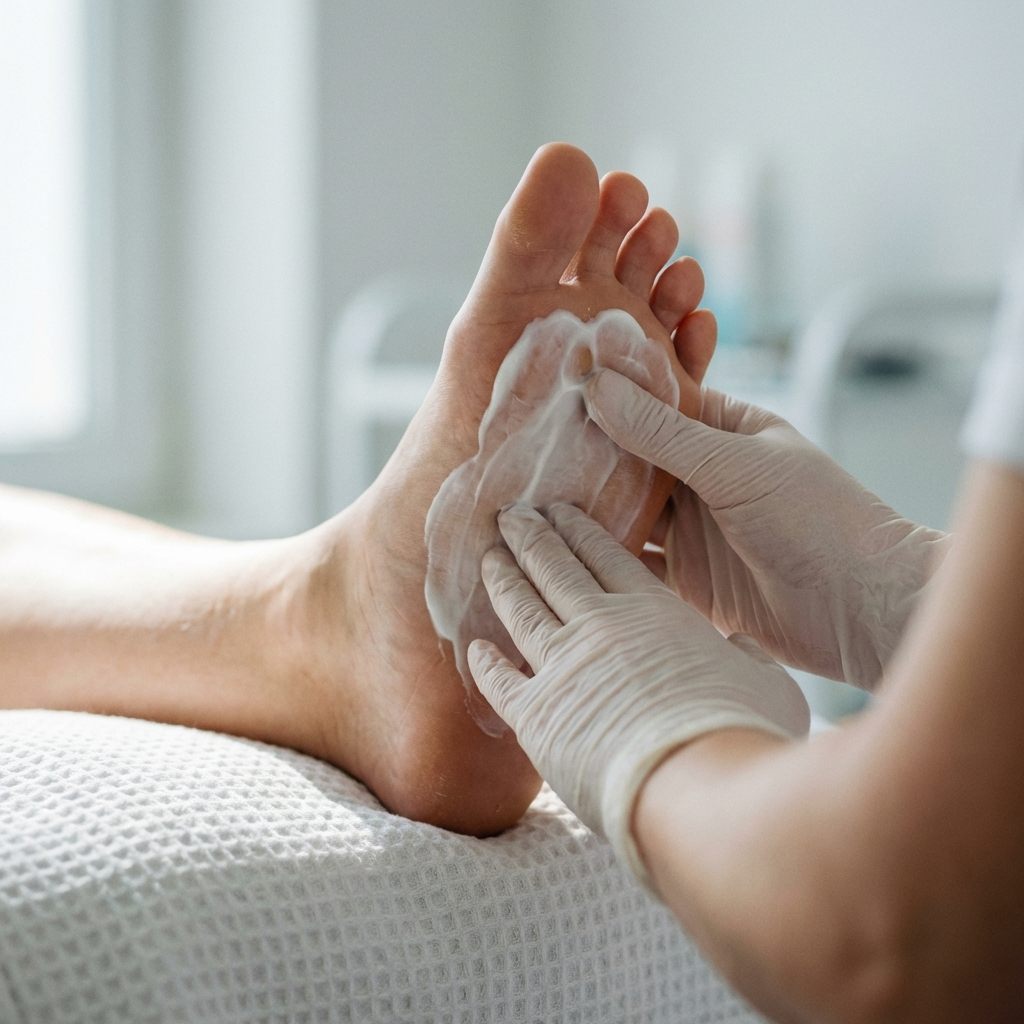 Podologie Praxis in Hannover