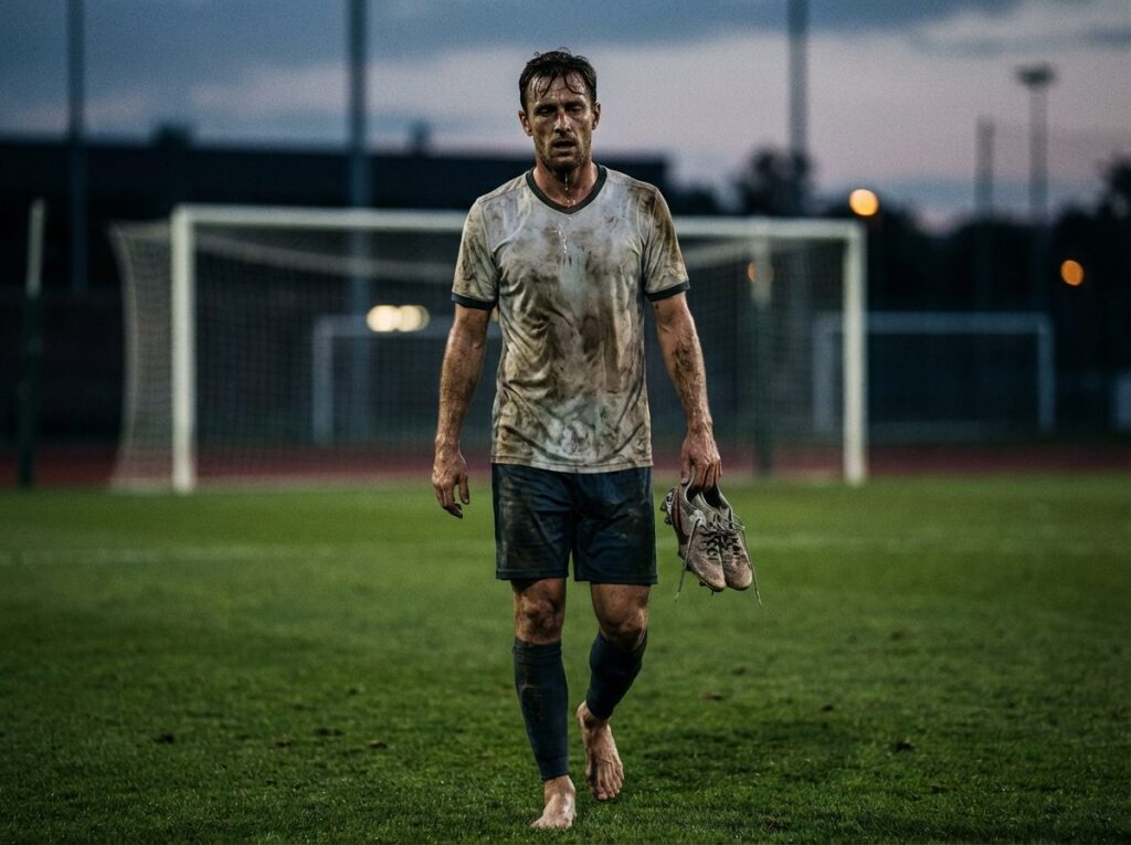 Regeneration nach dem Sport